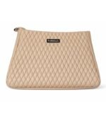 PURSELLA Khakhi Luxe Textured Sling - Image 2