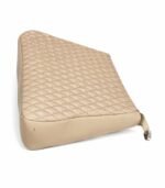 PURSELLA Khakhi Luxe Textured Sling - Image 3