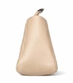 PURSELLA Khakhi Luxe Textured Sling - Image 4